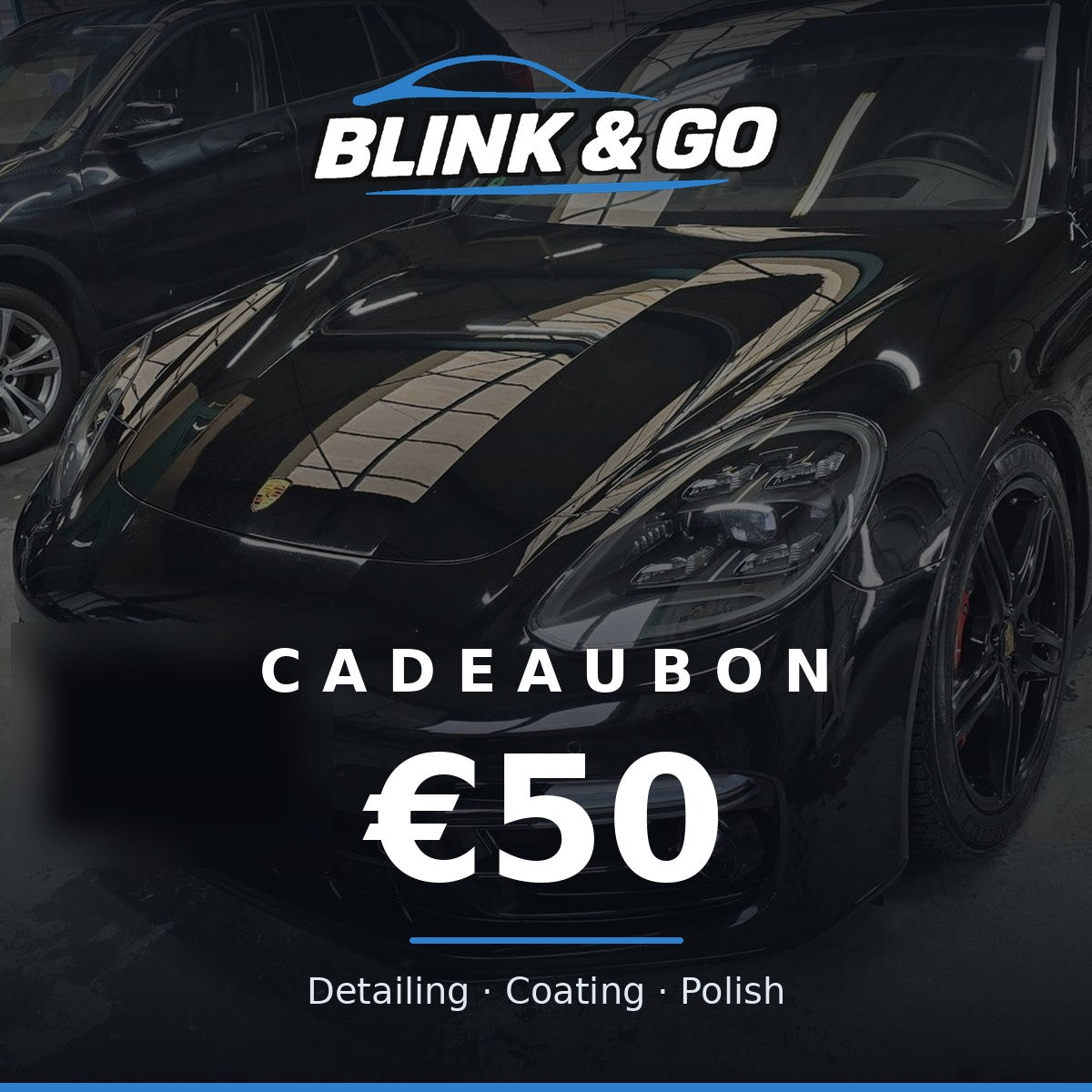 Blink&Go Cadeaubon