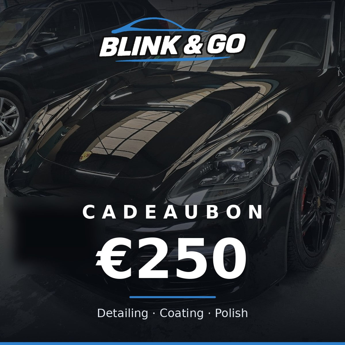 Blink&Go Cadeaubon